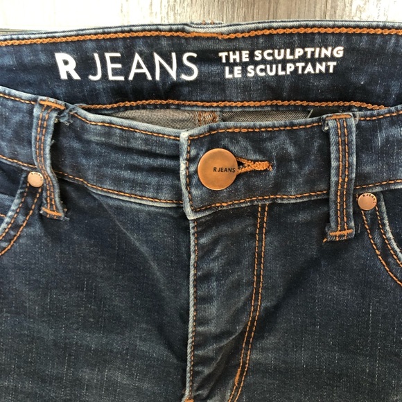 R Jeans - The Sculpting - Picture 10 of 13